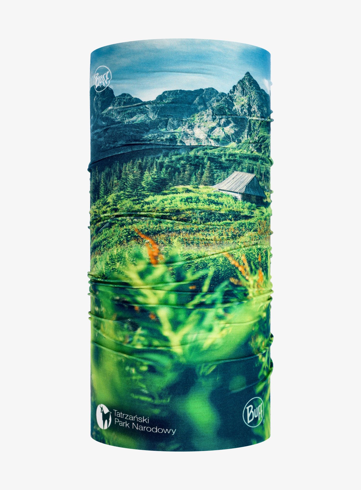 Пов'язка BUFF Original - hala gąsienicowa