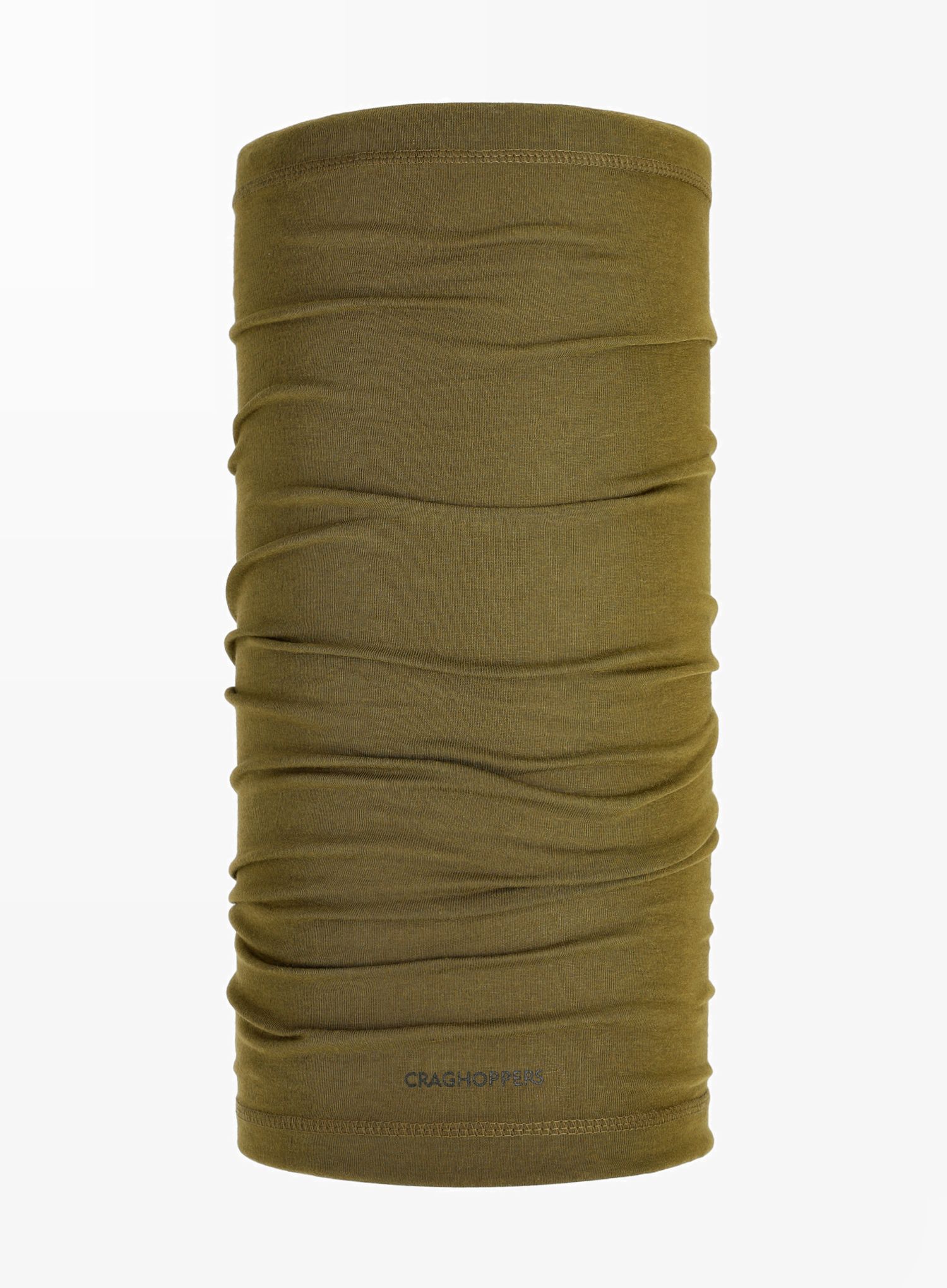 Пов'язка Craghoppers NosiLife Tube Scarf - dark moss
