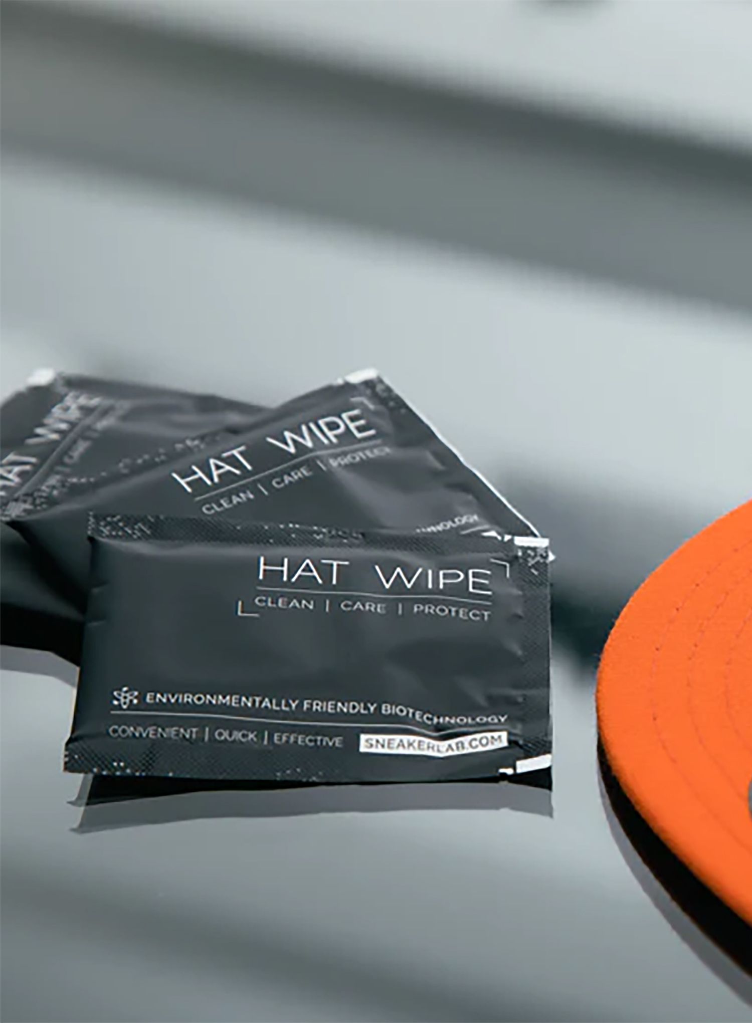 Серветки Sneaker Lab Hat Wipes