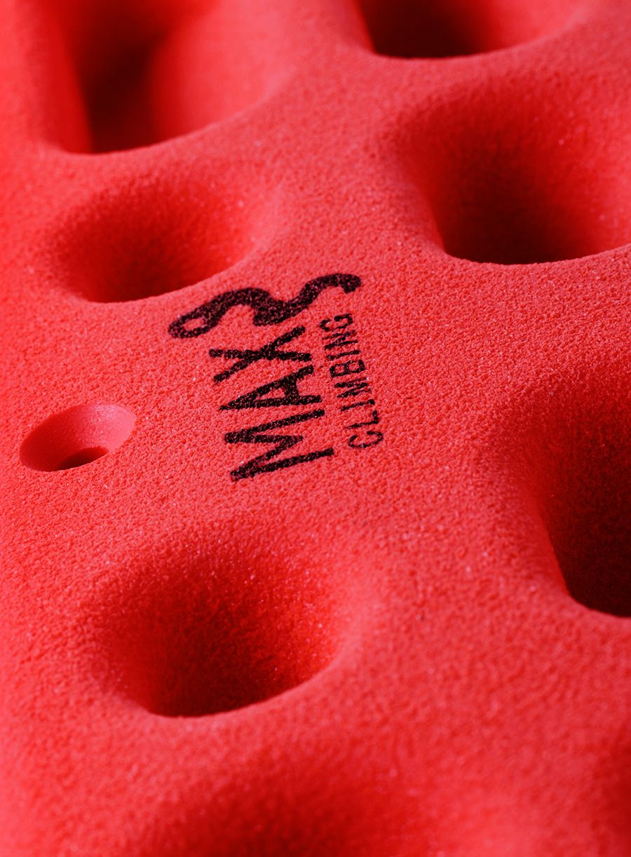 Навчальна дошка Max Climbing Spinchboard Solo - red