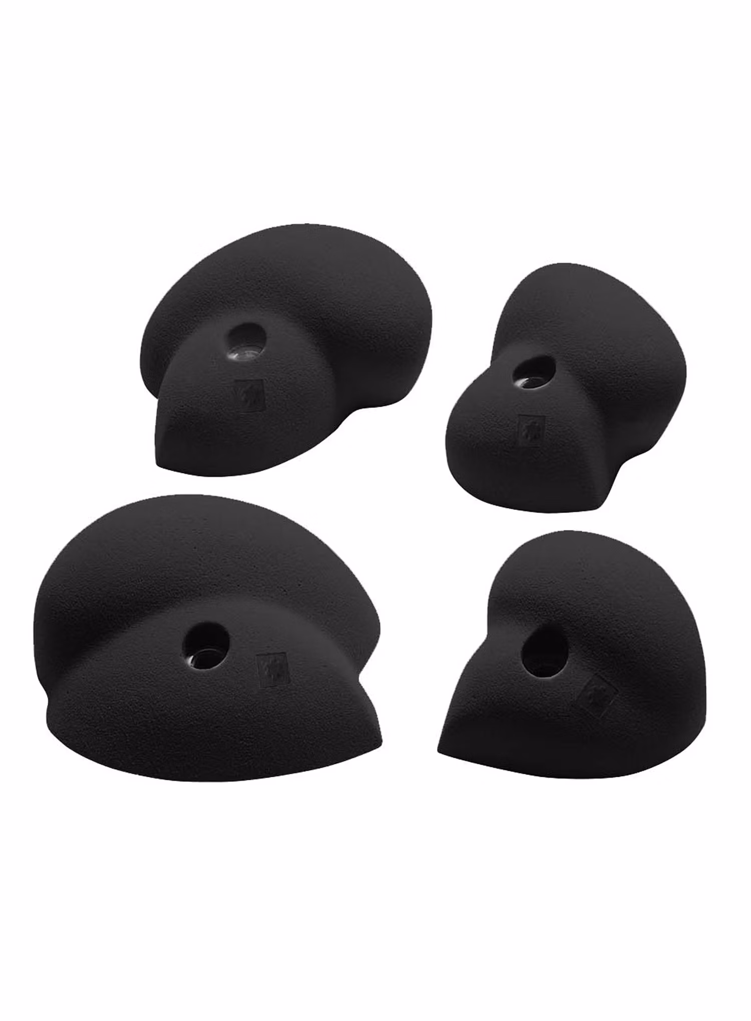 Зачепи для скелелазіння Ocun Holds Set 5 Jugs - black