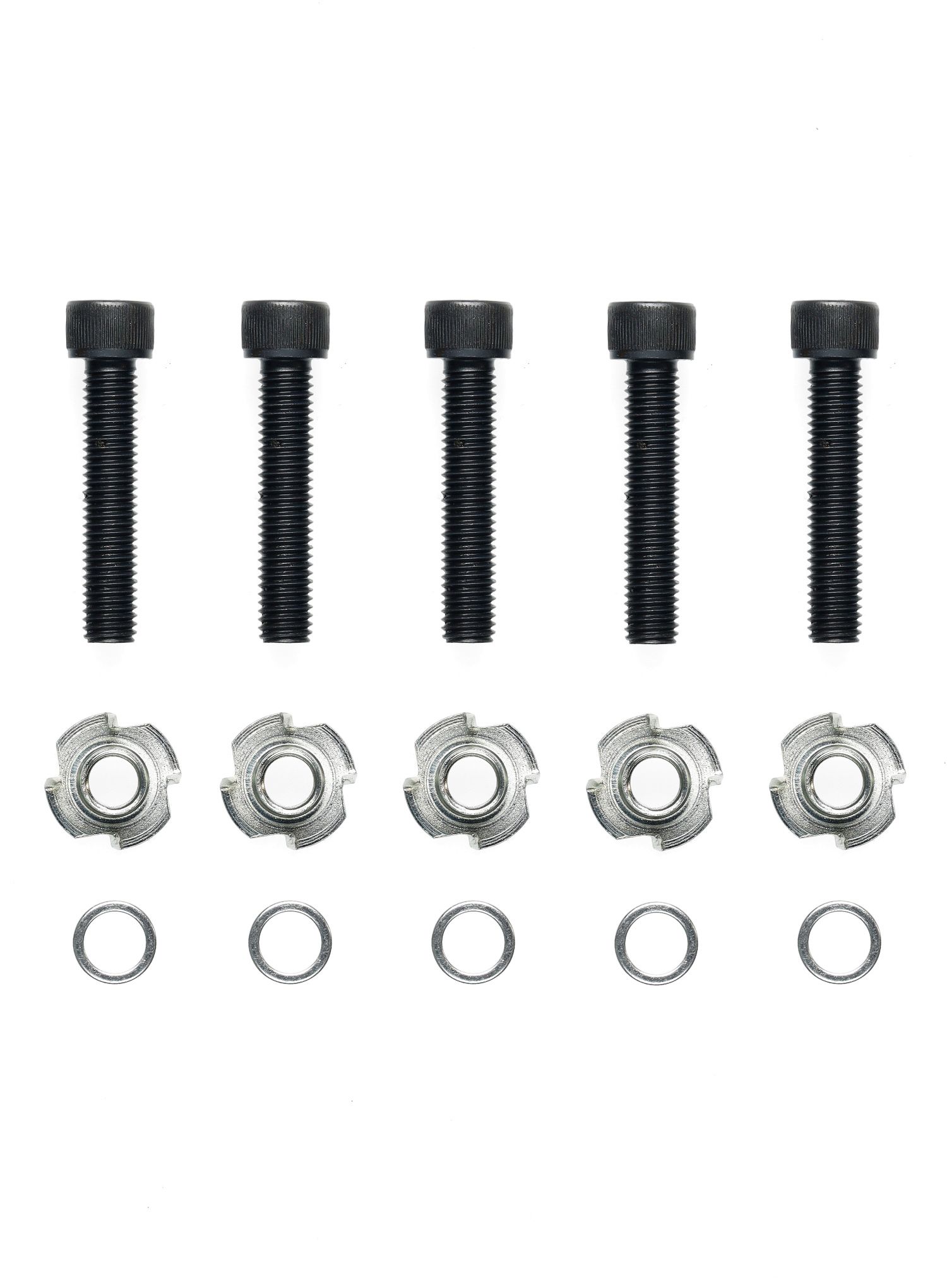 Зачепи Metolius Mini Jug 5 pack - solution A