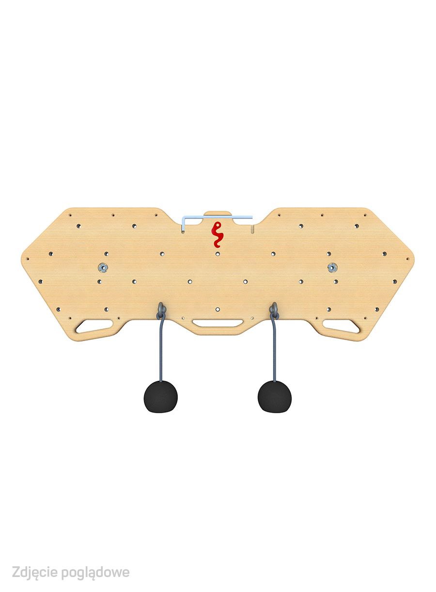 Зачепи Max Climbing Rockblob - black