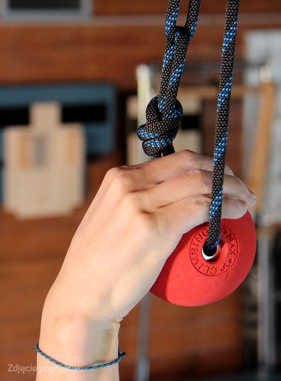 Зачепи Max Climbing Rockblob - black