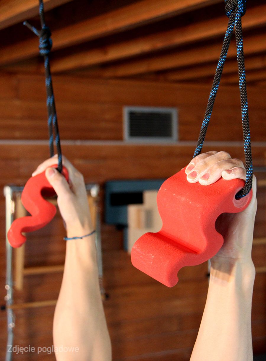 Навчальна дошка Max Climbing Maxgrip - black