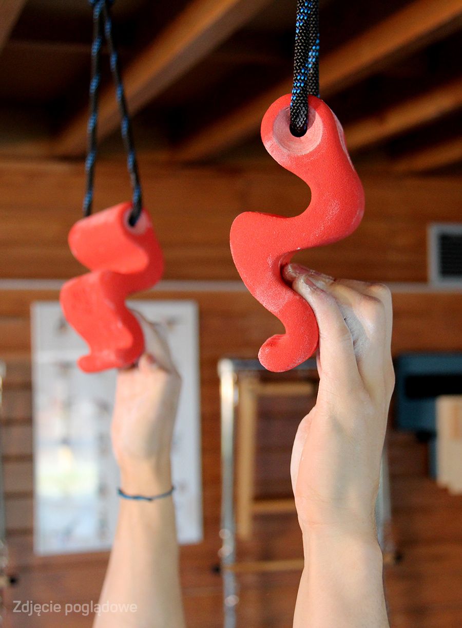 Навчальна дошка Max Climbing Maxgrip - black