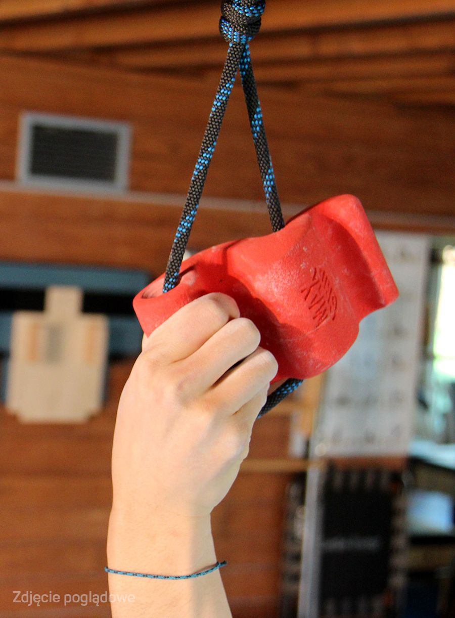 Навчальна дошка Max Climbing Maxgrip - black
