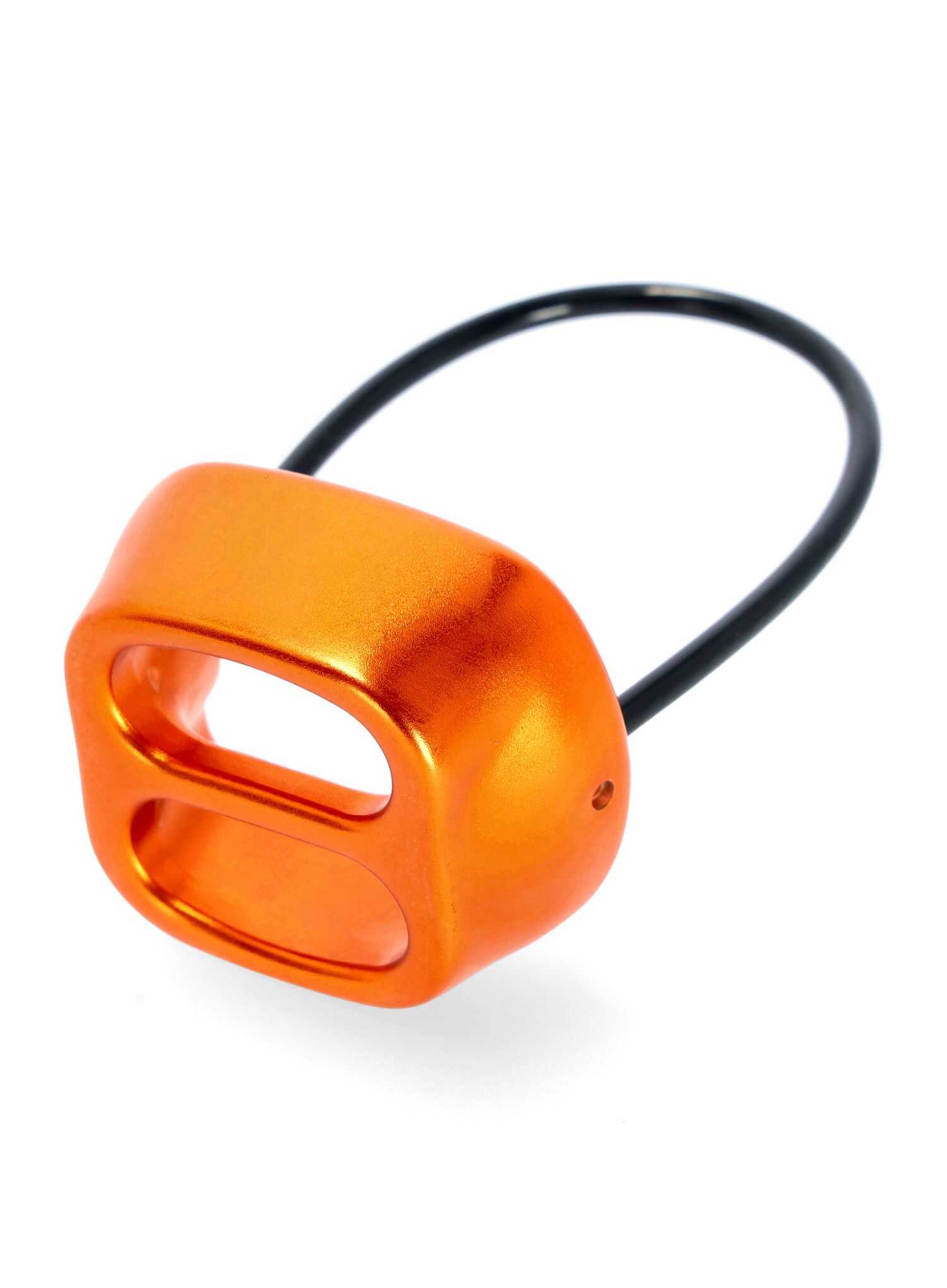Спусковий страхувальний пристрій Climbing Technology Doble