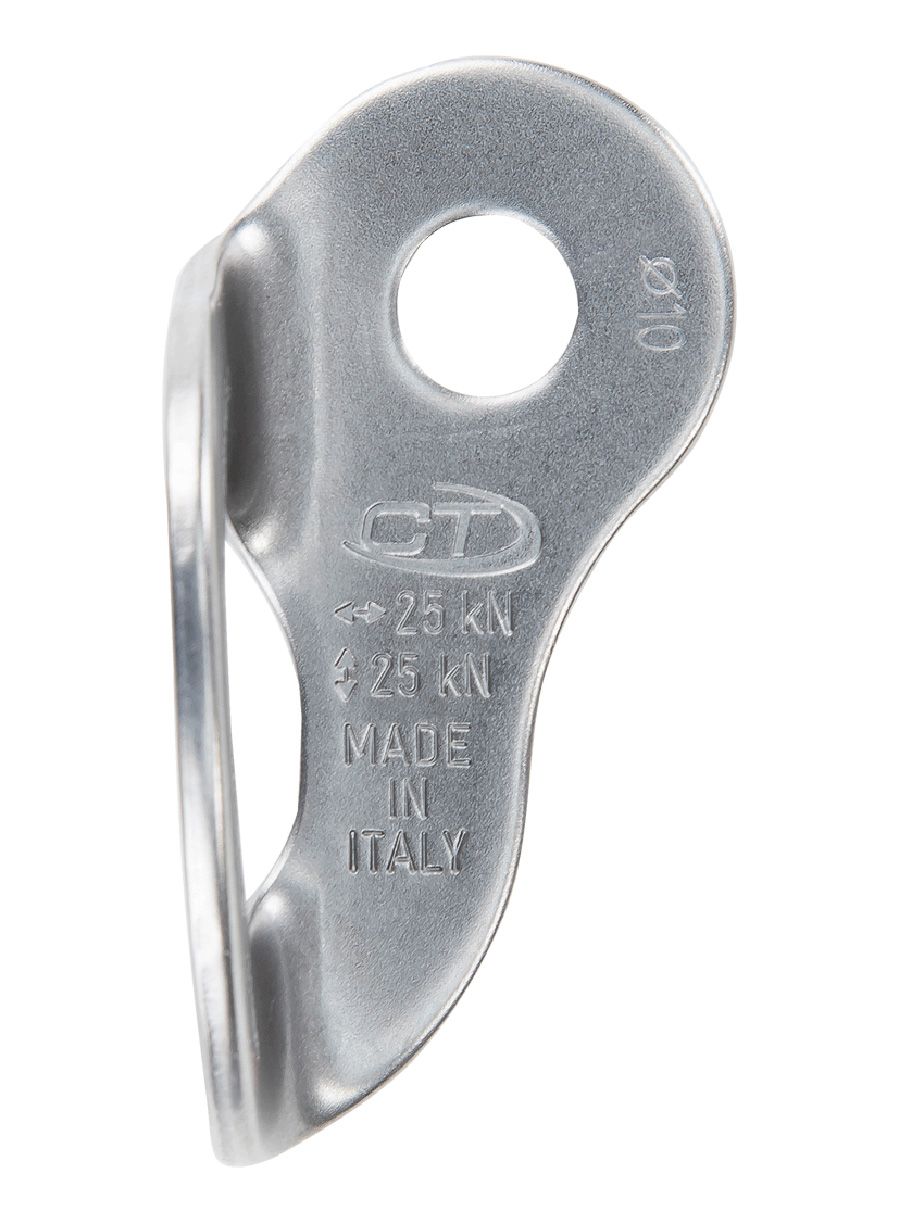 Шлямбурне вухо Climbing Technology Plate 10 mm