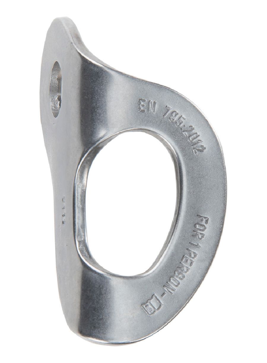 Шлямбурне вухо Climbing Technology Plate 10 mm