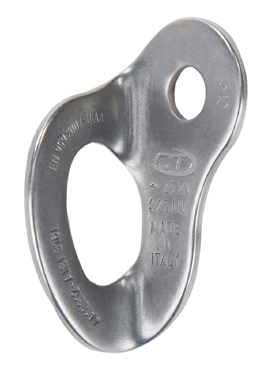 Шлямбурне вухо Climbing Technology Plate 10 mm
