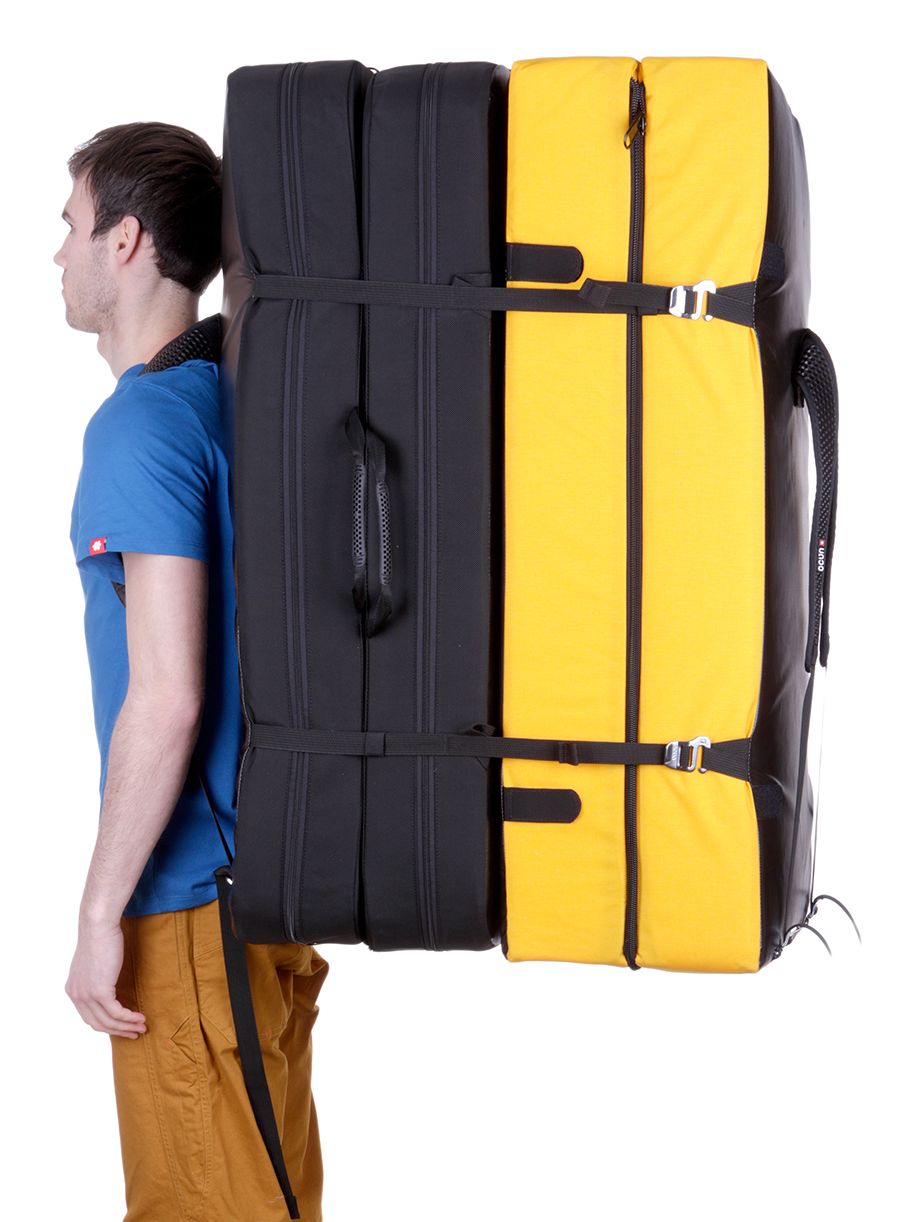 Крешпад Ocun Paddy Dominator - yellow