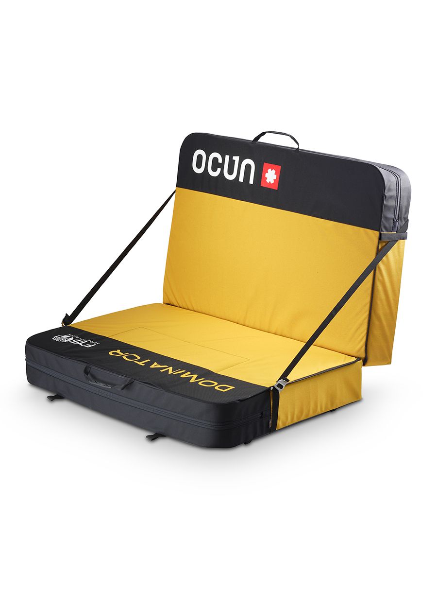 Крешпад Ocun Paddy Dominator - yellow