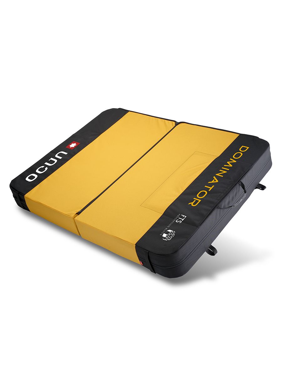 Крешпад Ocun Paddy Dominator - yellow