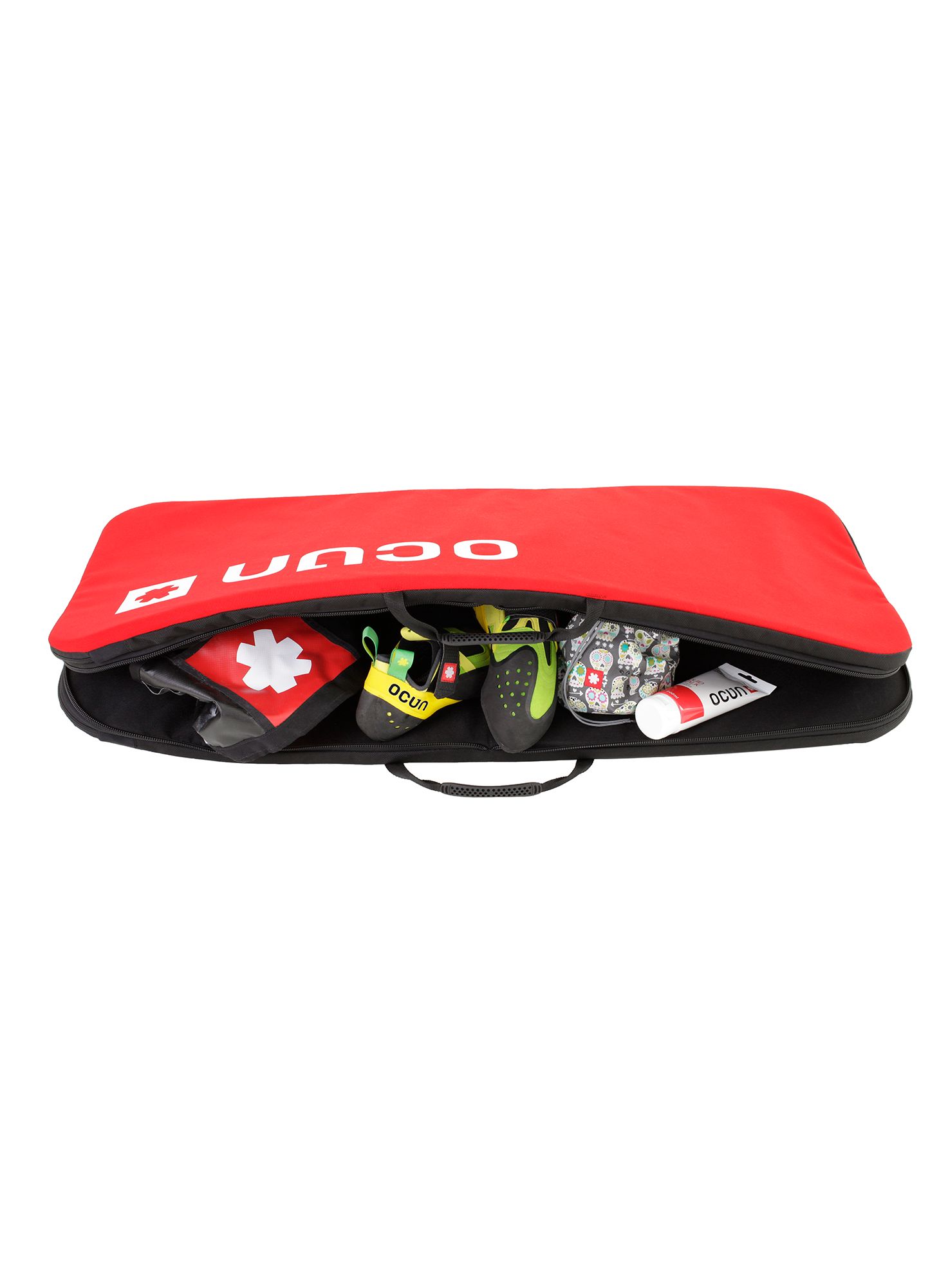 Крешпад Ocun Paddy Sitcase - red