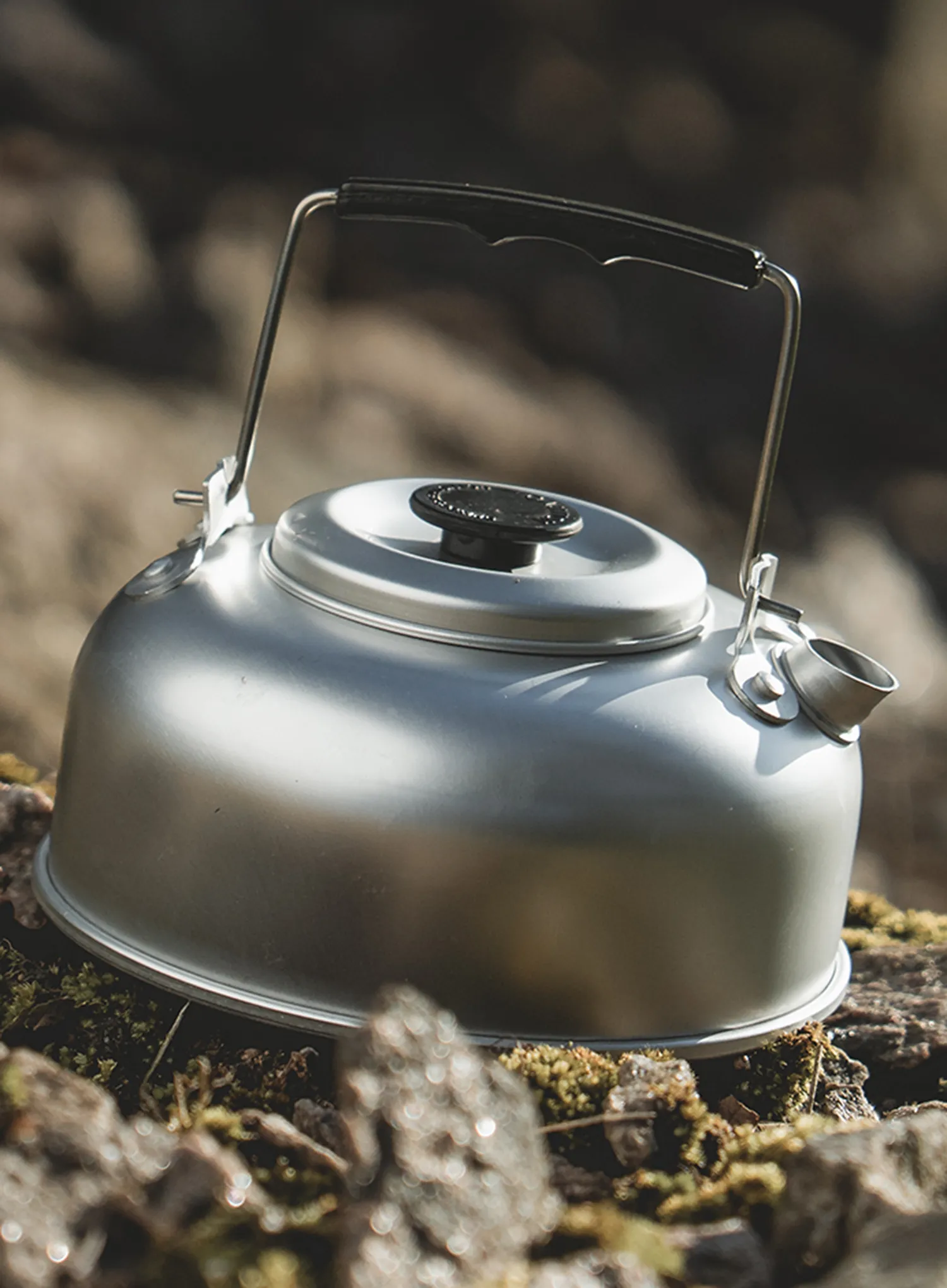 Чайник Easy Camp Compact Kettle - silver