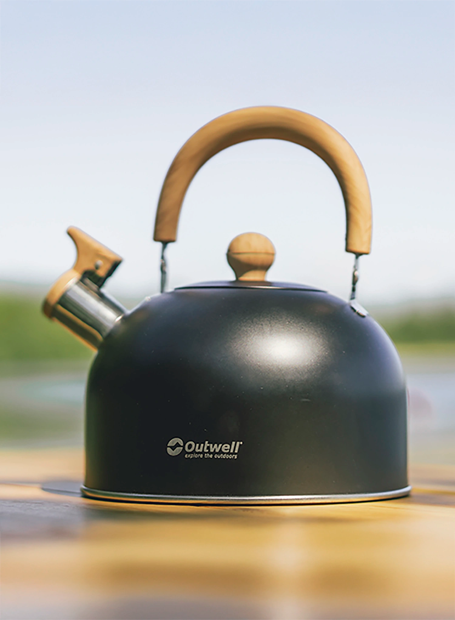 Чайник Outwell Tea Break Kettle Lux L