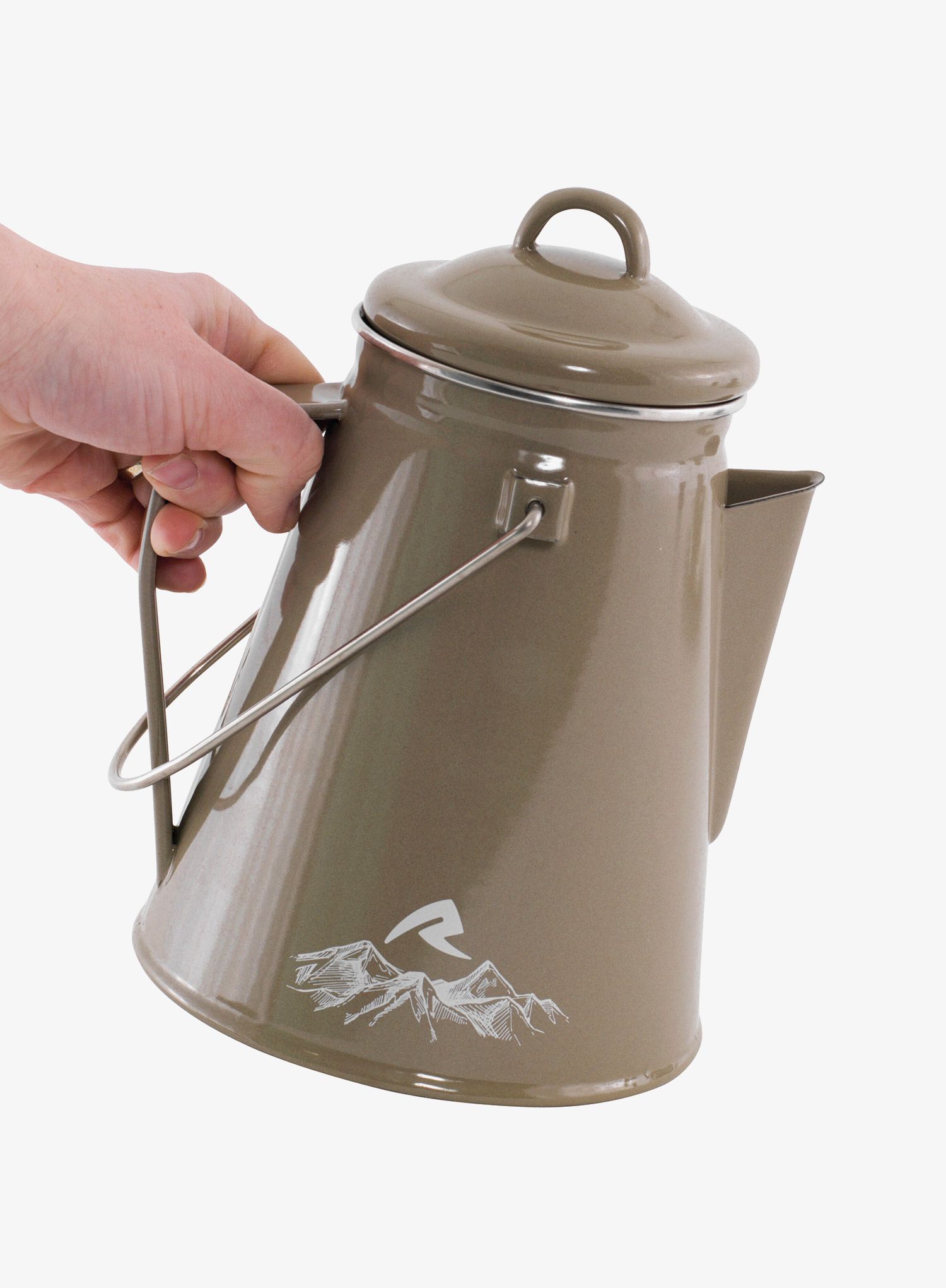 Чайник Robens Tongass Enamel Kettle
