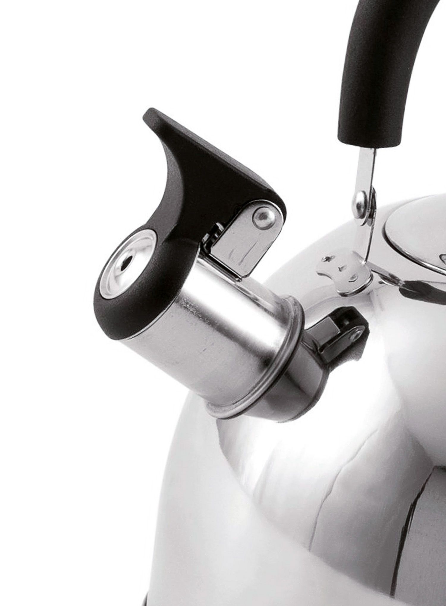 Чайник Outwell Tea Break Kettle M - silver