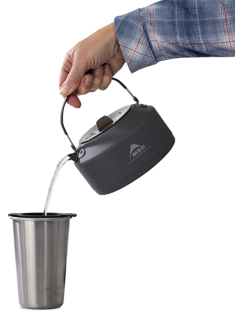 Чайник MSR Pika 1L Teapot