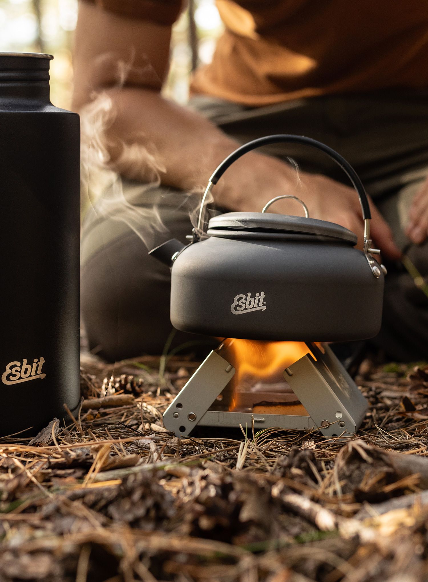 Чайник Esbit Kettle 0,6L