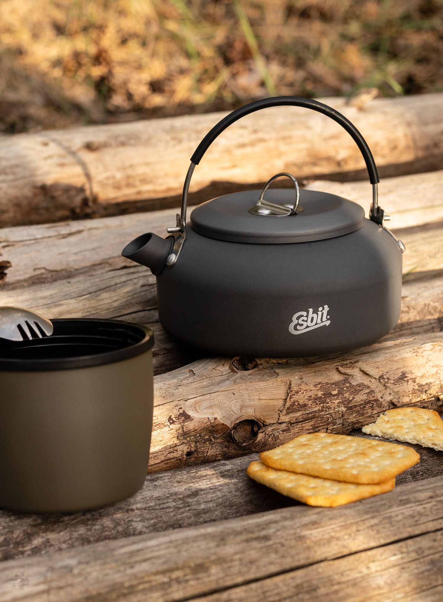 Чайник Esbit Kettle 0,6L