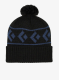 Шапка зимова Black Diamond Tom Pom Beanie - black