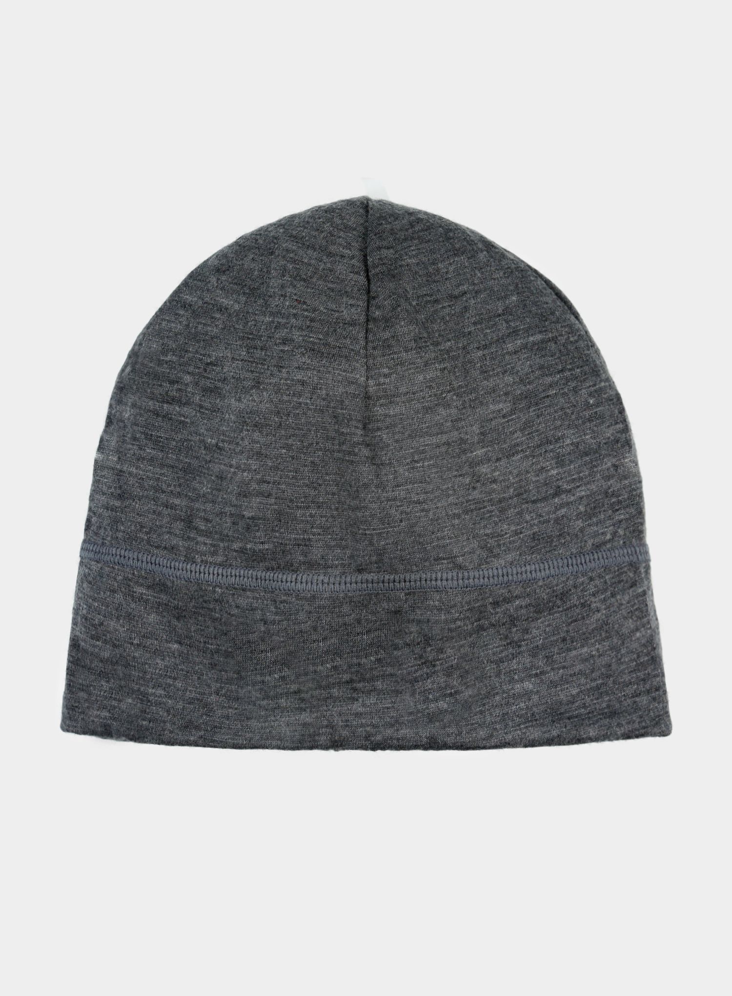 Шапка Buff Lightweight Merino Wool Hat - solid grey