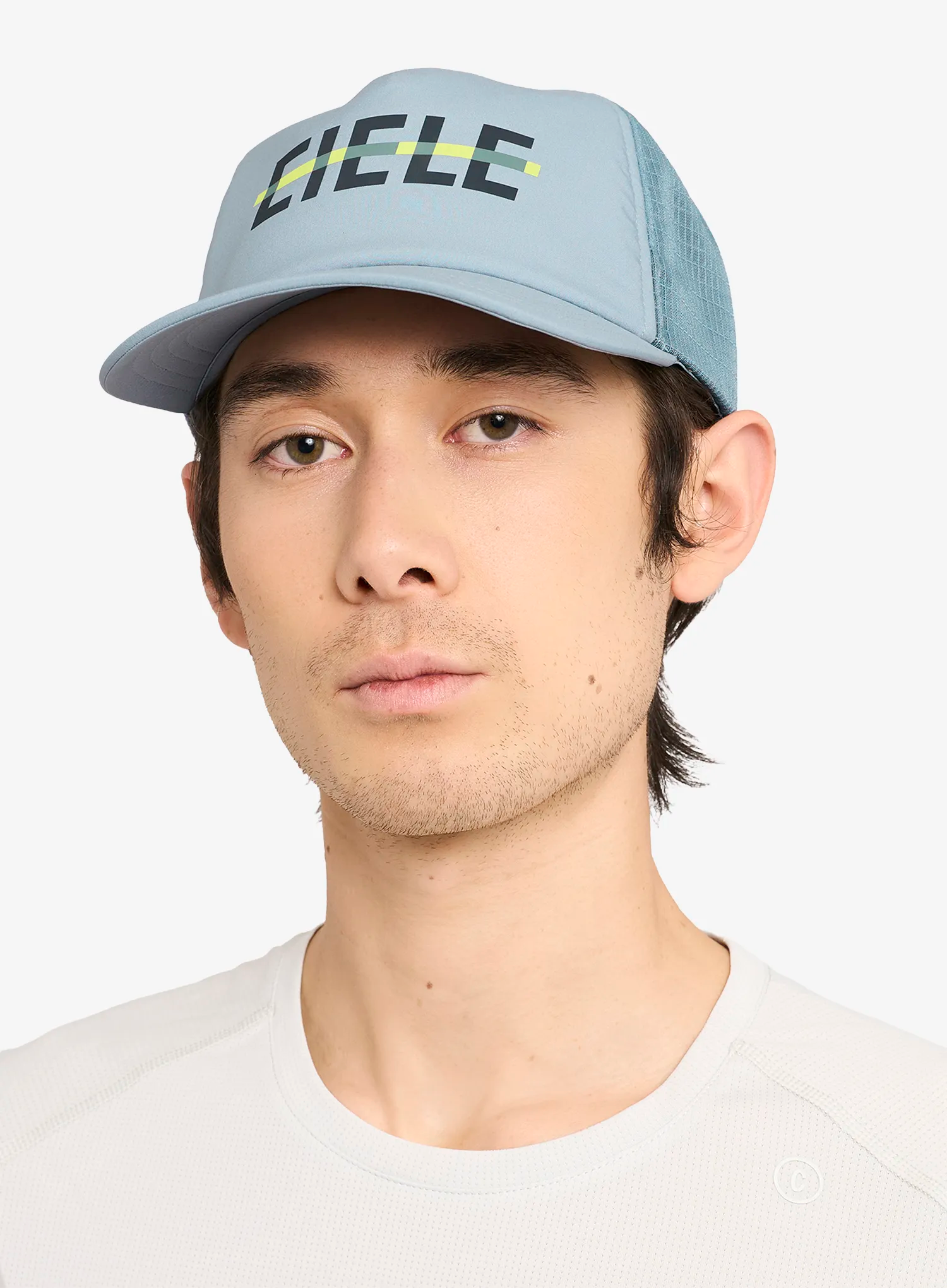 Шапка Ciele TRL Cap SC Comp Capital Cross - chambray