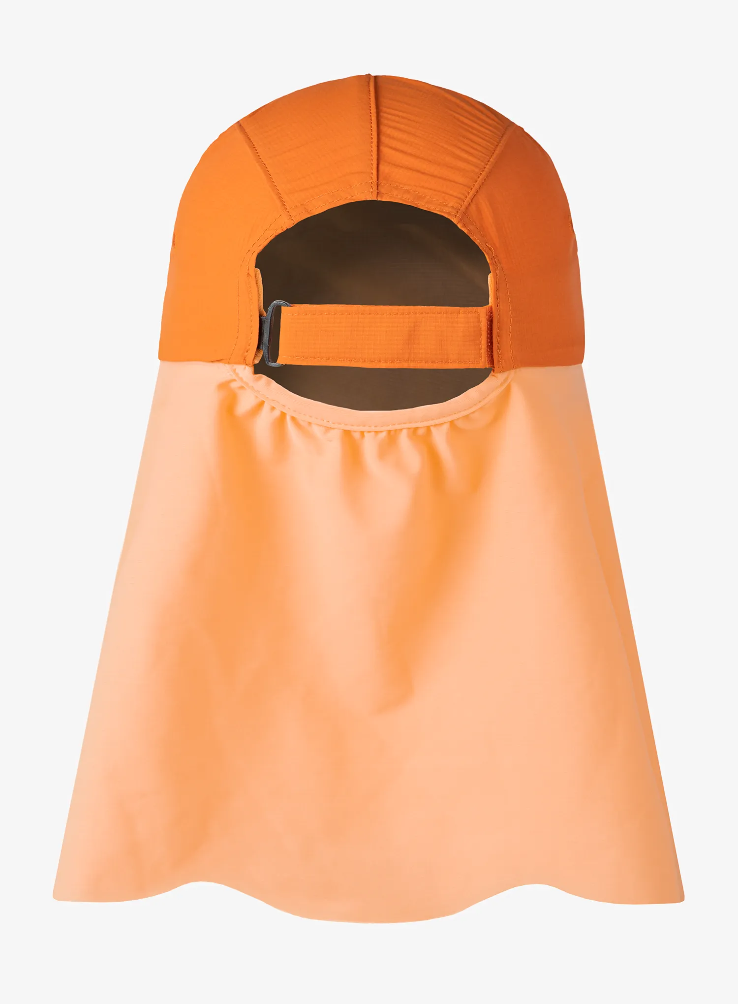 Шапка для дітей Buff Desert Cap Kids - solid ginger