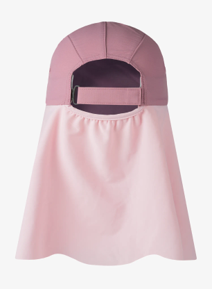 Шапка для дівчинки Buff Desert Cap Kids - solid orchid