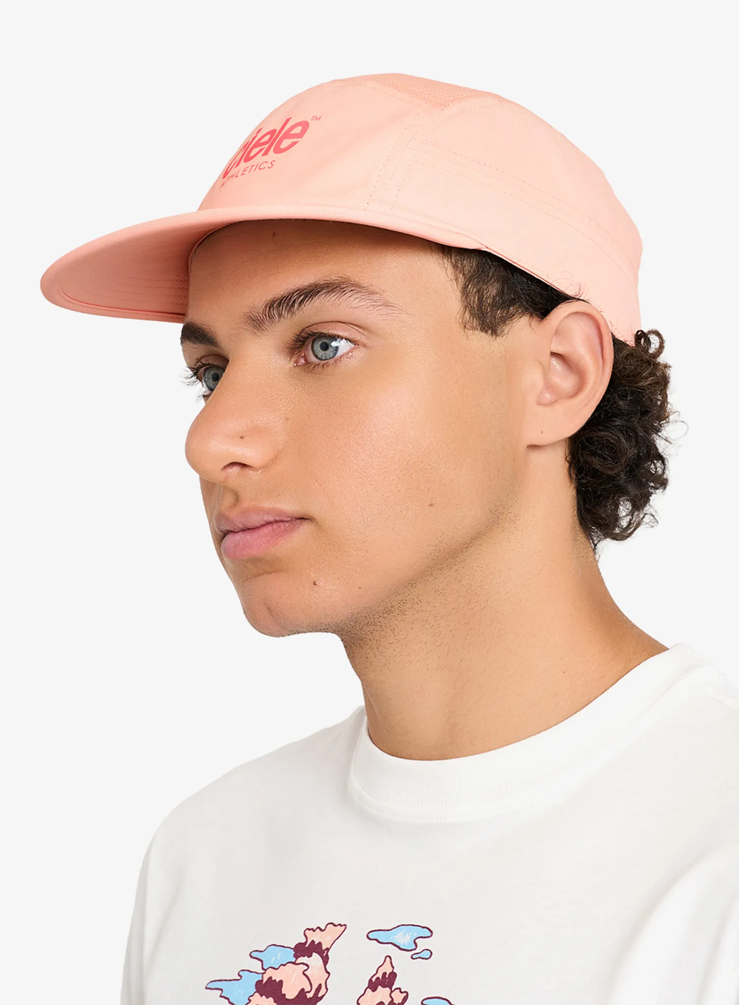 Шапка для бігу Ciele Go Cap Classic Athletics - cadmium