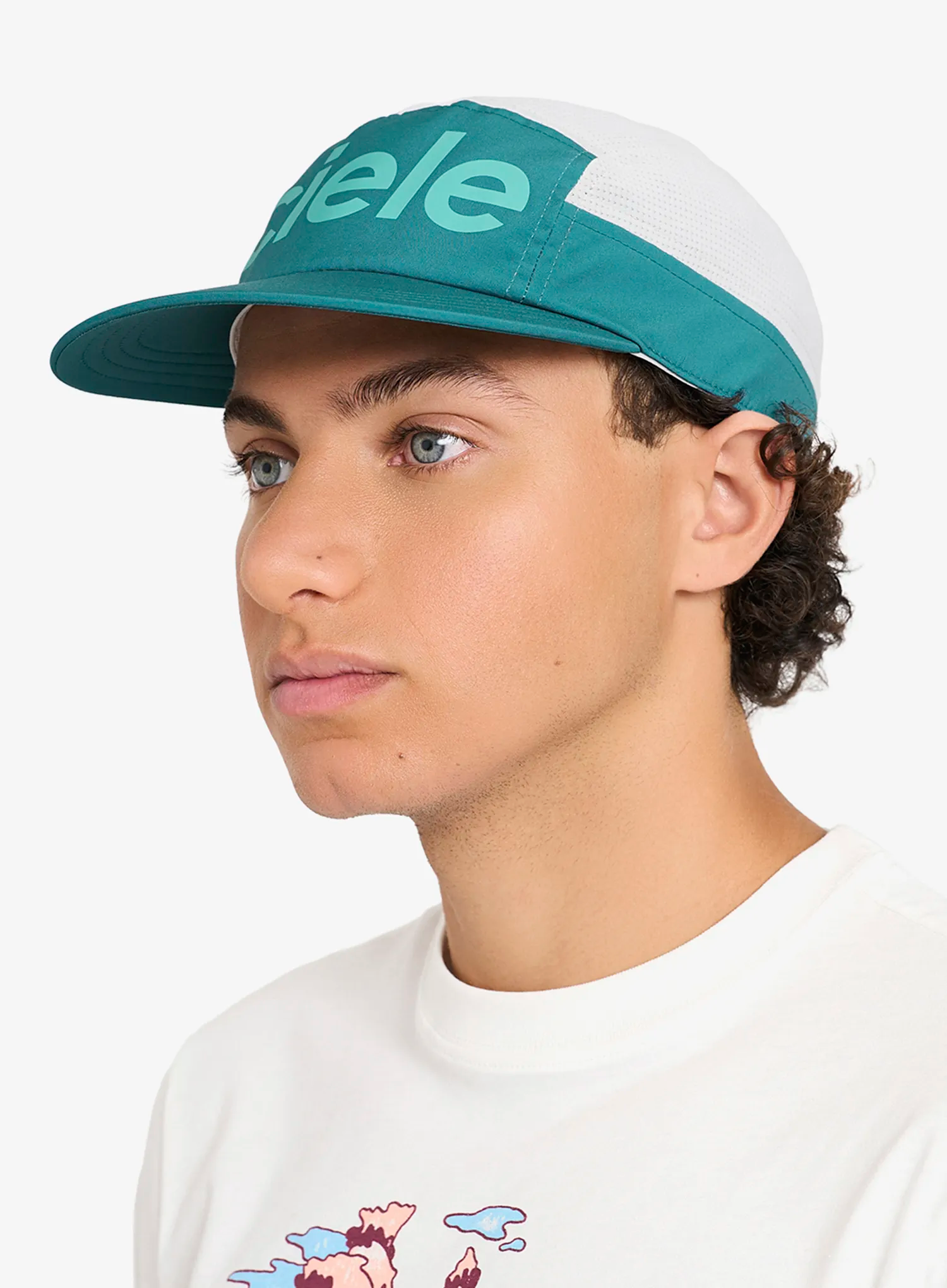Шапка для бігу Ciele Go Cap Comp Century - harbor/lightgrey