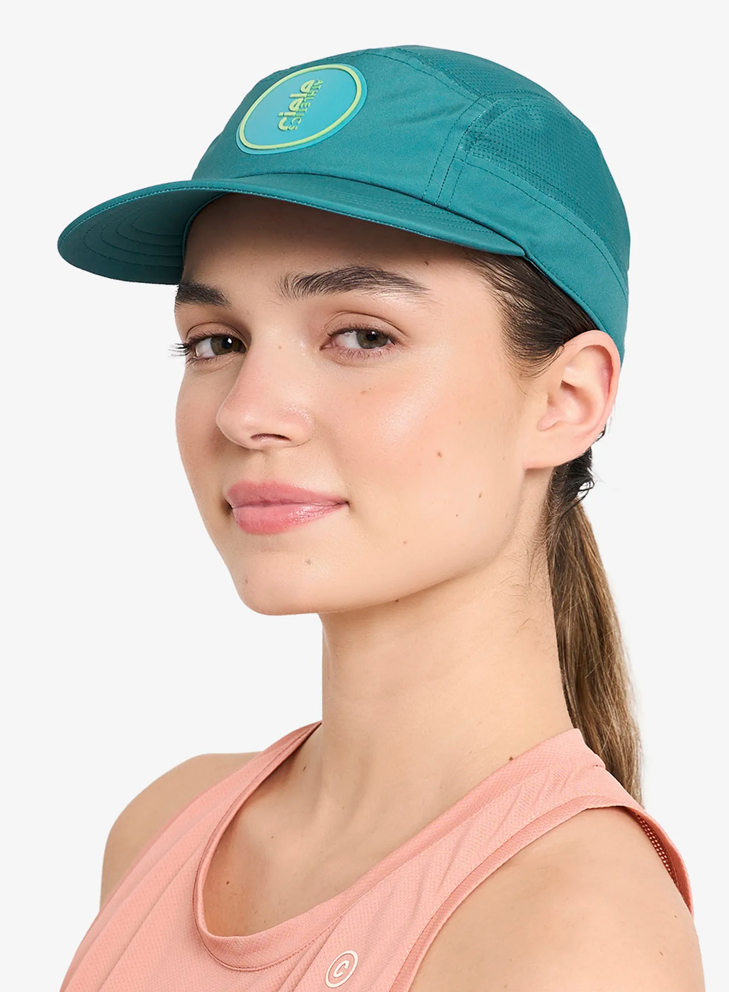 Шапка для бігу Ciele Go Cap Comp Ninety - harbor