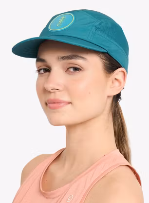 Шапка для бігу Ciele Go Cap Comp Ninety - harbor