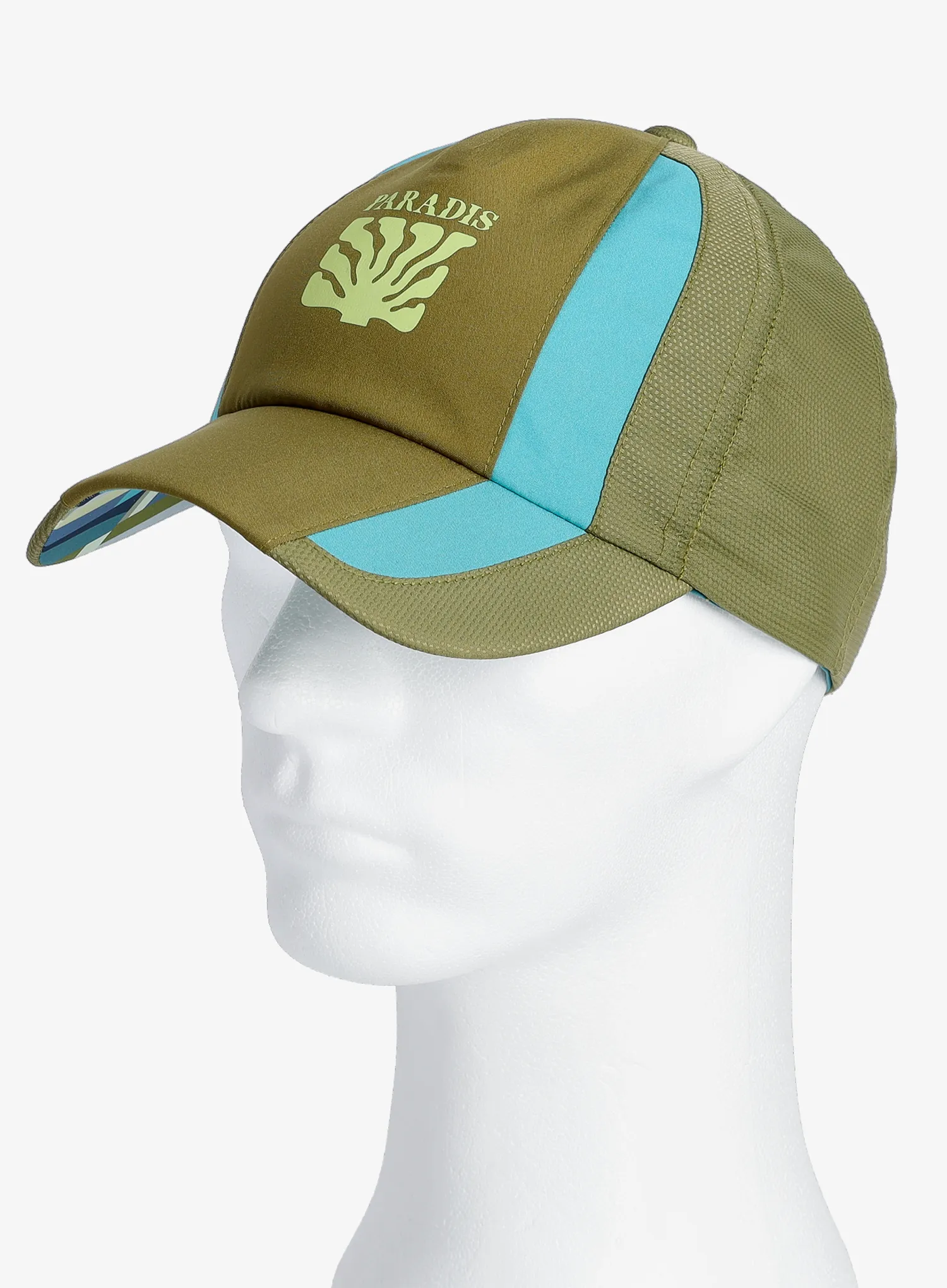 Шапка для бігу Ciele TRL Cap SC MRPH EQ Paradis - toad