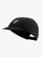 Шапка для бігу Compressport Pro Racing Cap - black