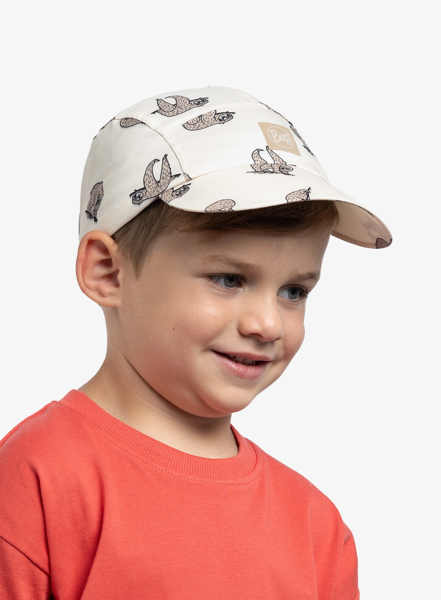 Шапка дитяча Buff Pack Mini Cap - tore birch grey