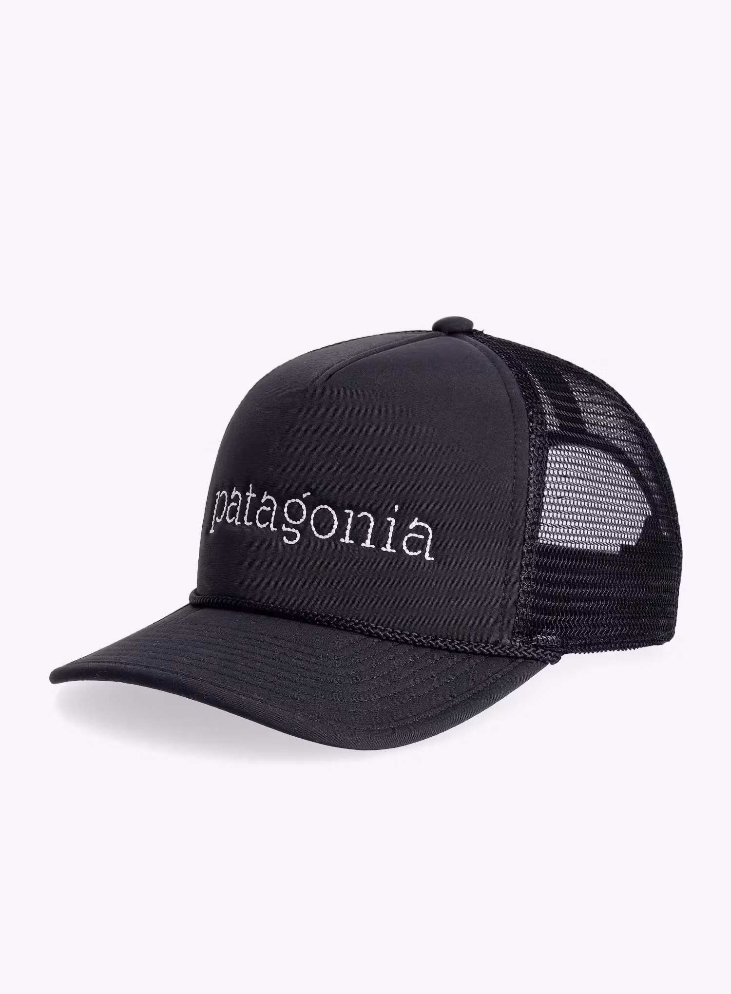 Шапка Patagonia Broadcaster Hat - black