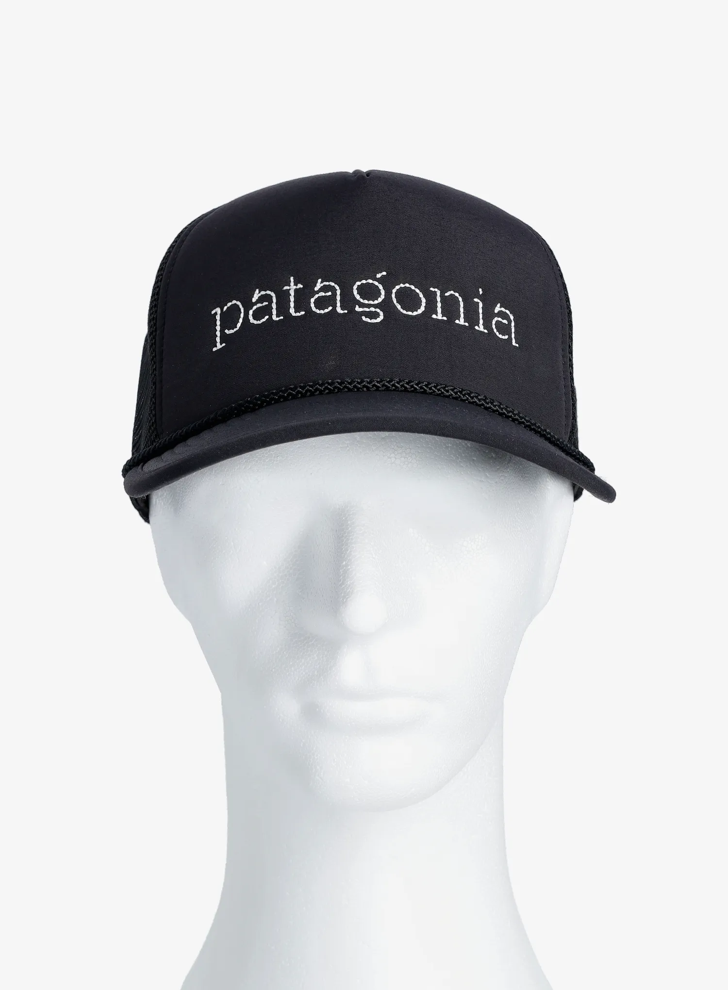 Шапка Patagonia Broadcaster Hat - black