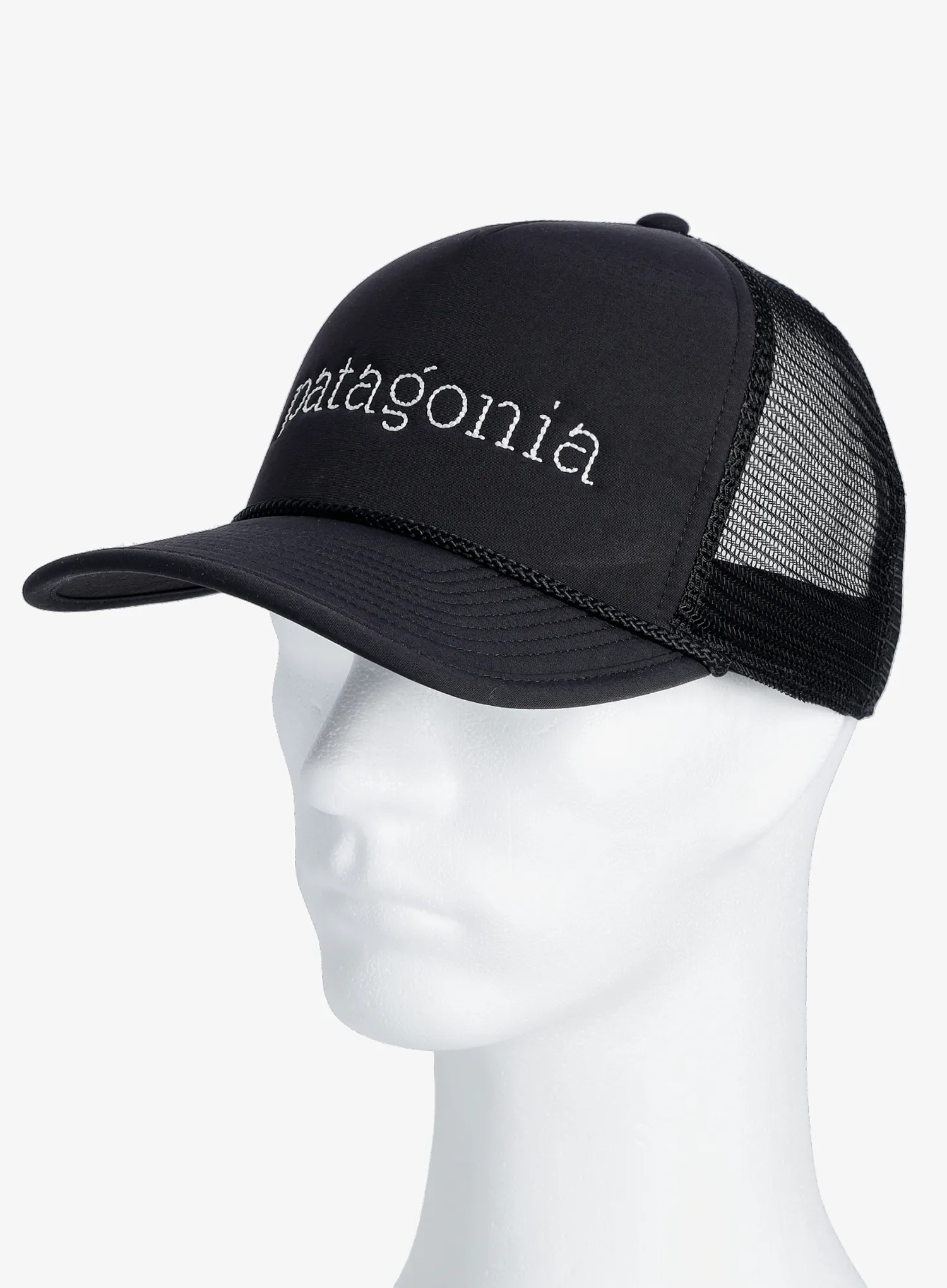 Шапка Patagonia Broadcaster Hat - black
