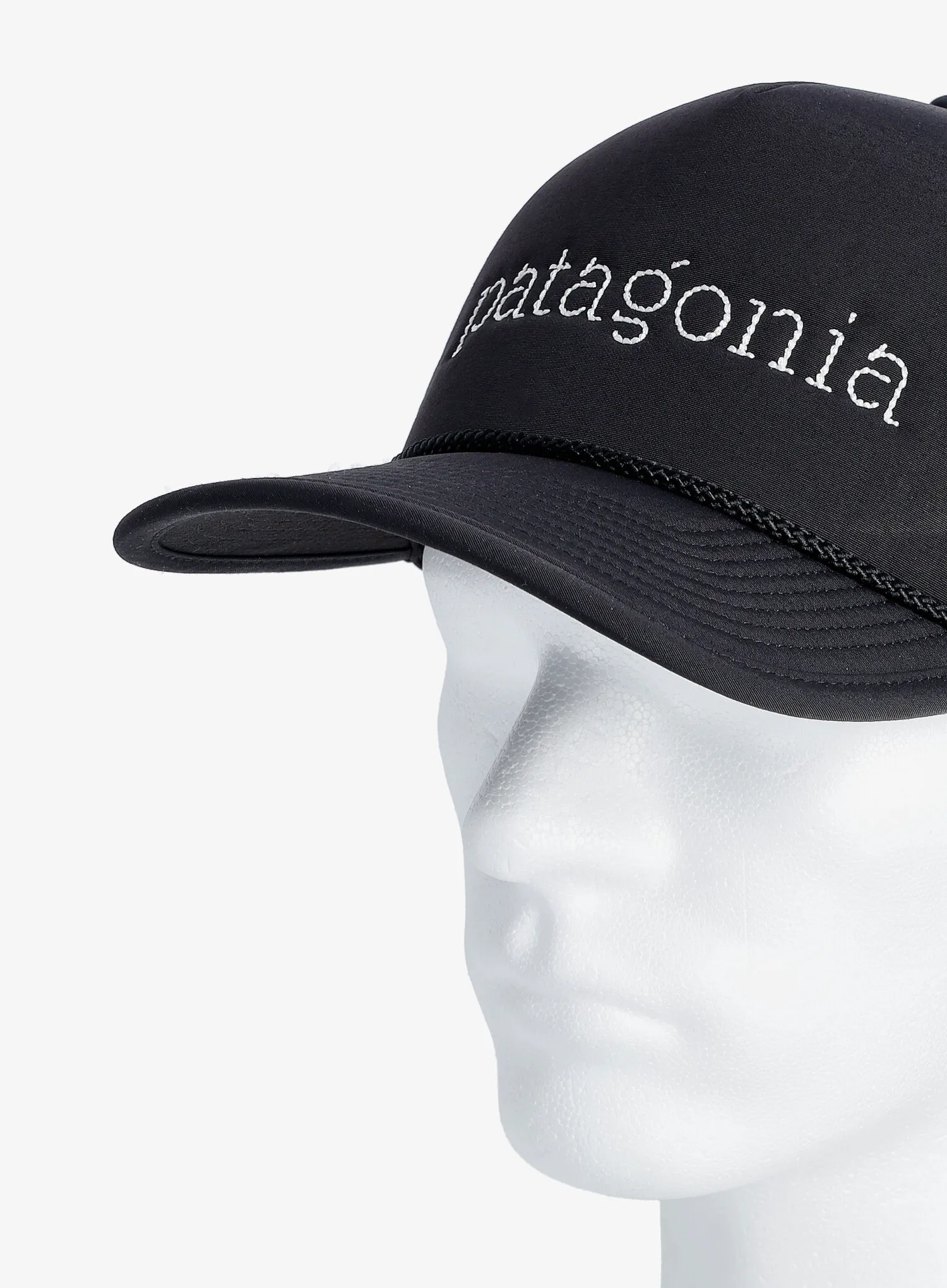 Шапка Patagonia Broadcaster Hat - black