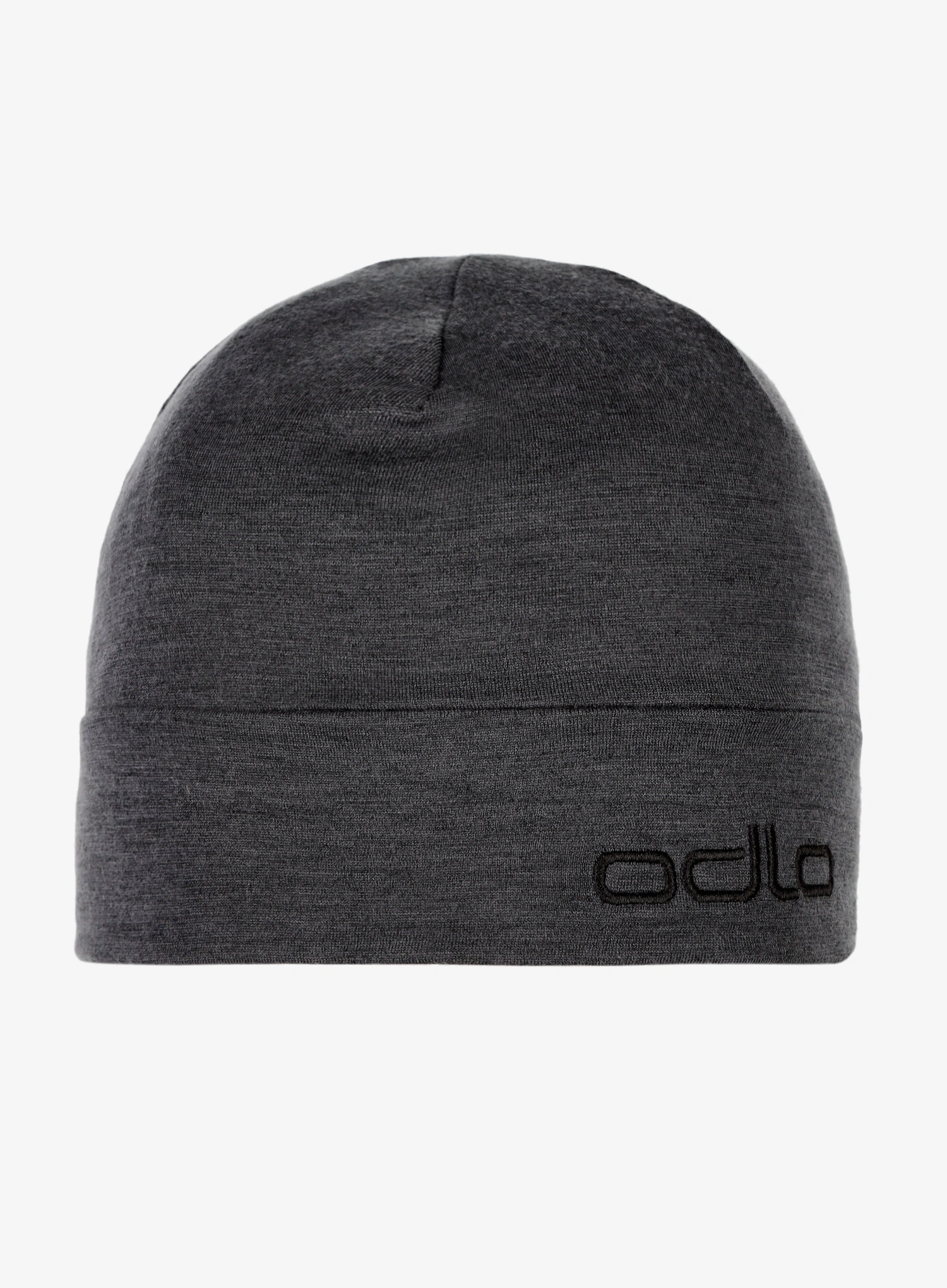 Термошапка Odlo Revelstoke Pw Hat - graphite grey melange