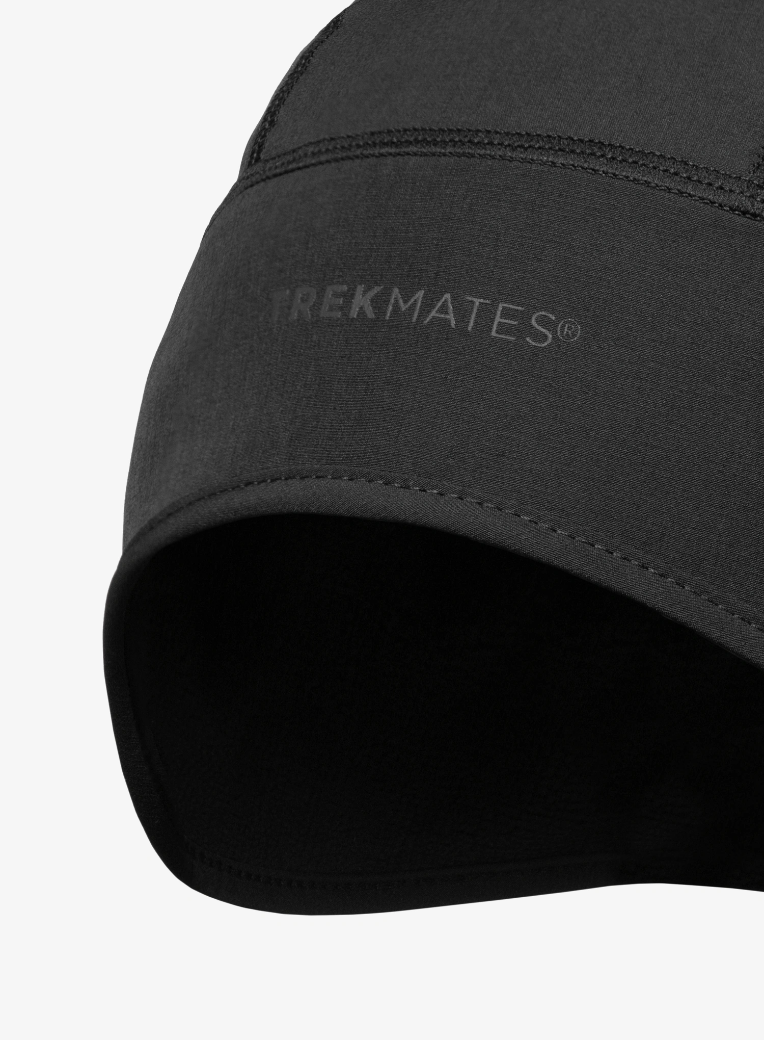 Термошапка Trekmates Kurber Beanie - black