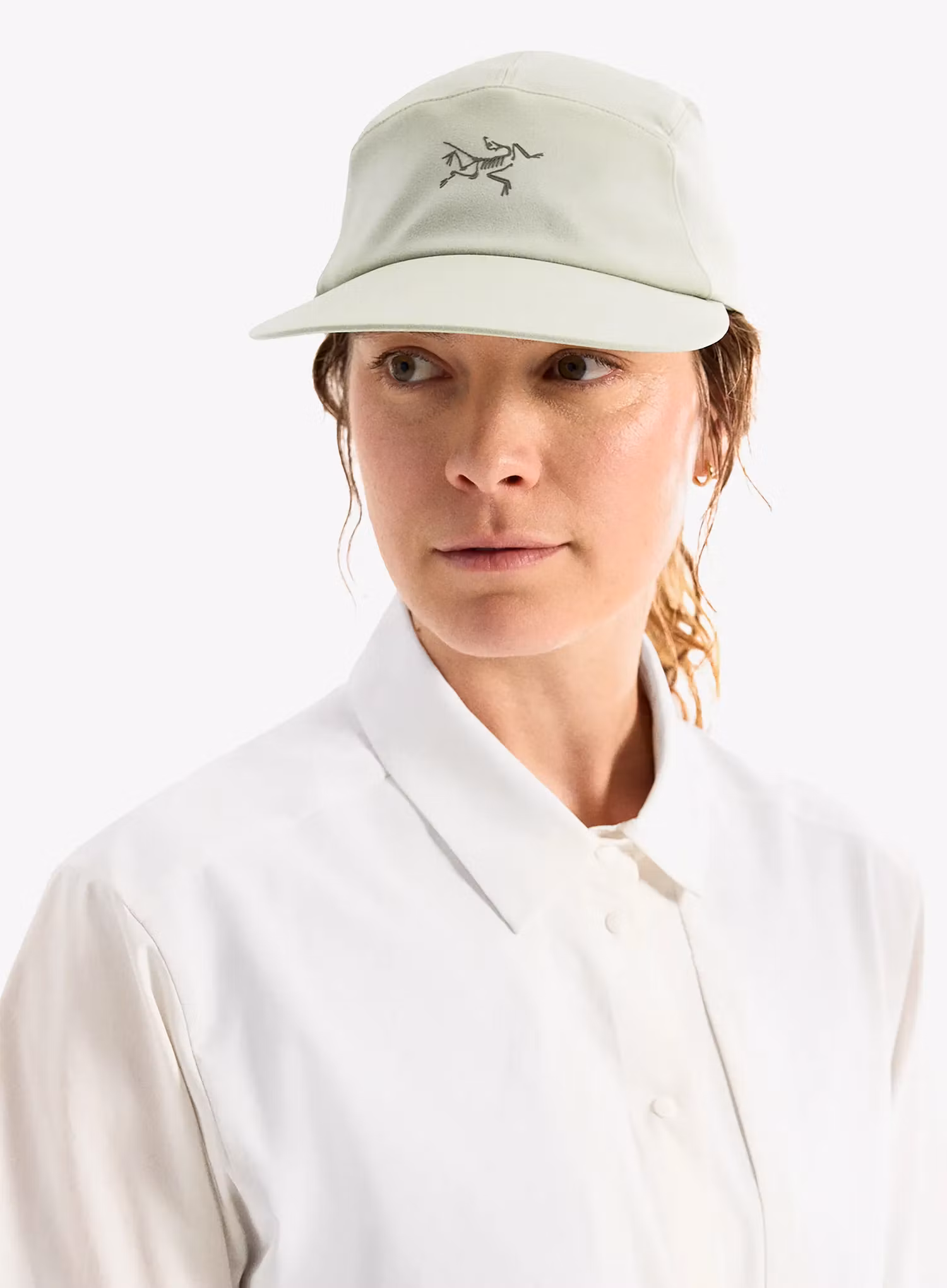 Кепка Arcteryx Gamma 5 Panel Cap - habitat