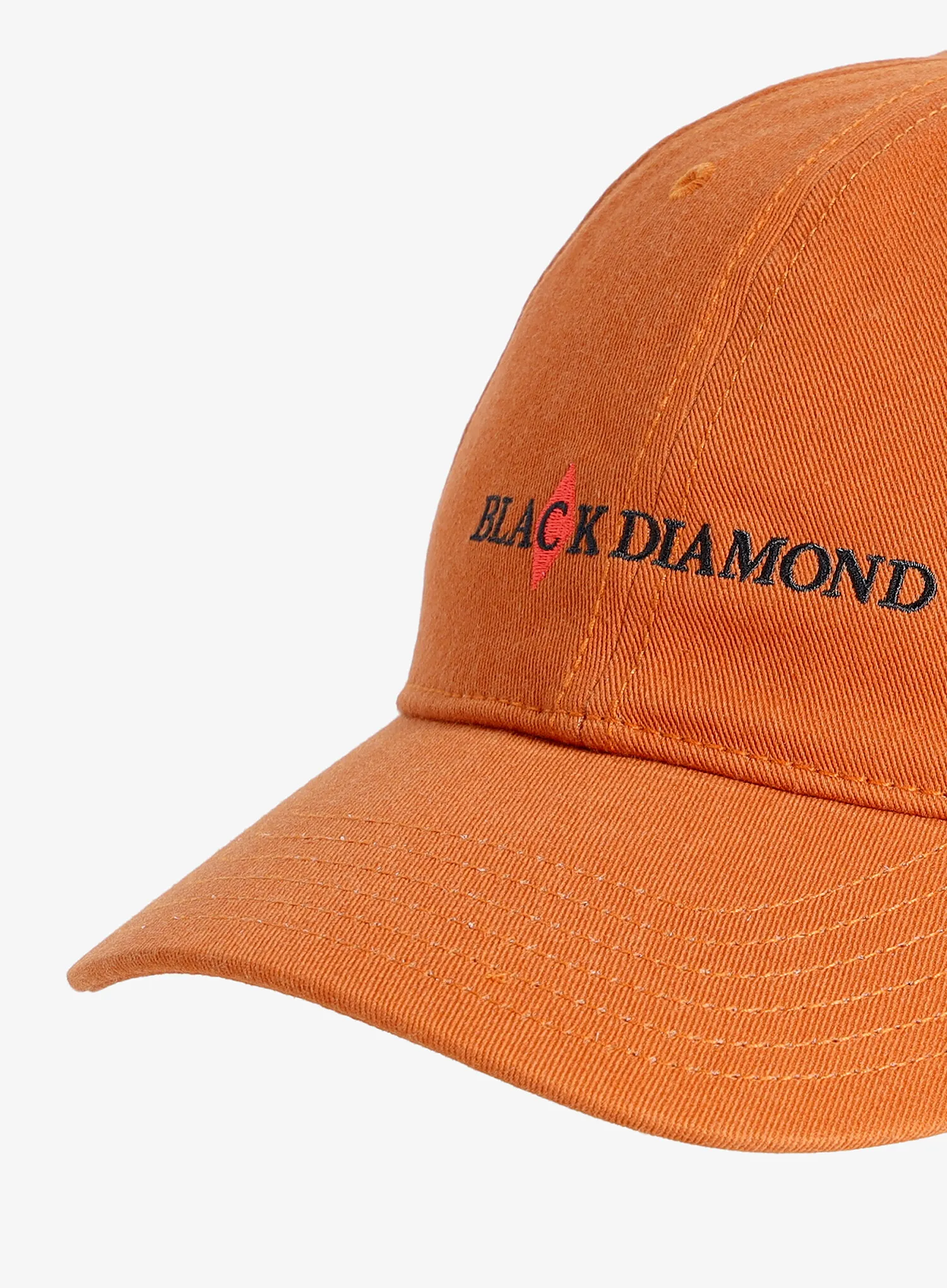 Кепка Black Diamond BD Heritage Cap - moab brown/octane