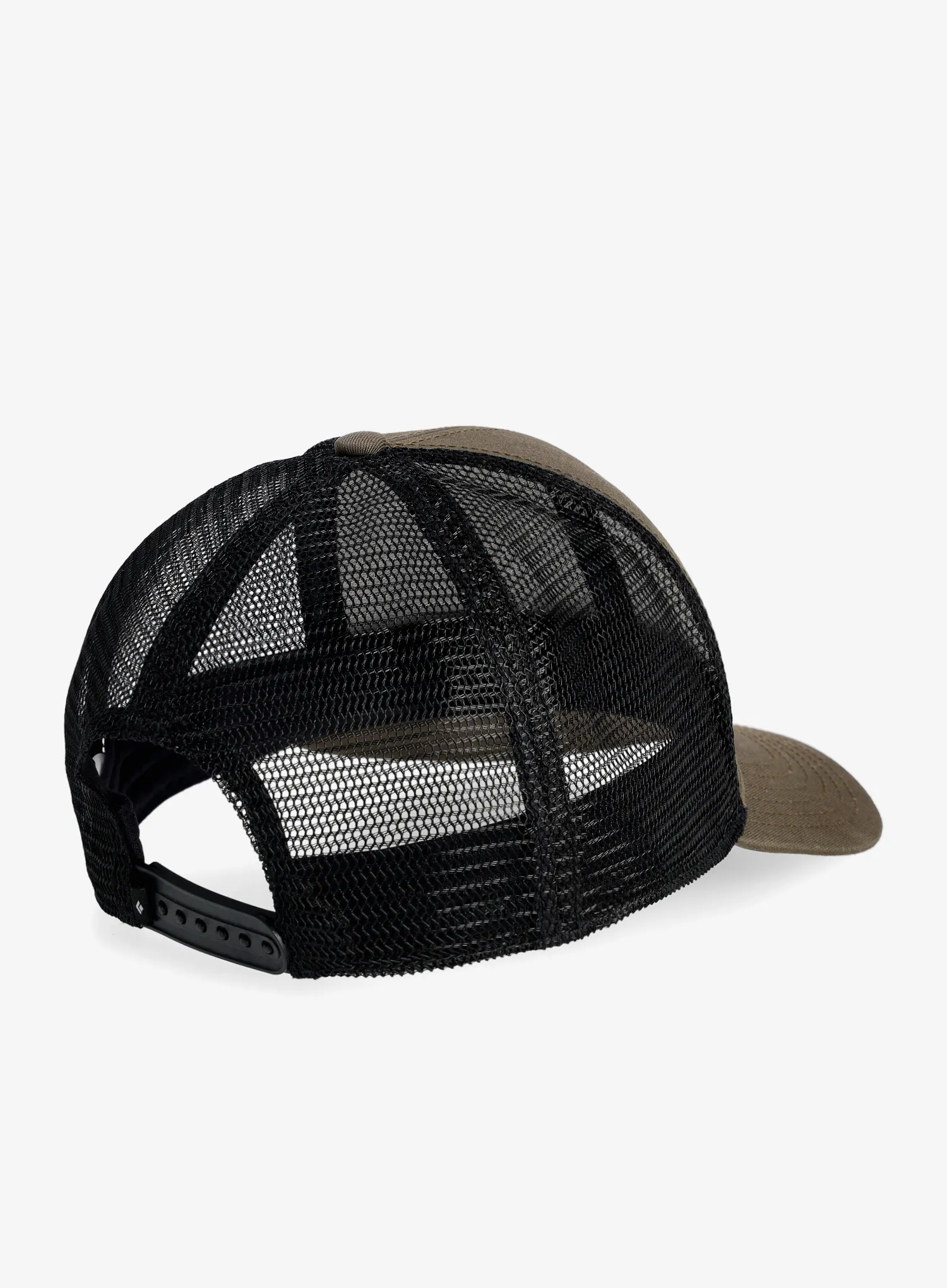 Кепка Black Diamond BD Trucker Hat - basalt/black/black
