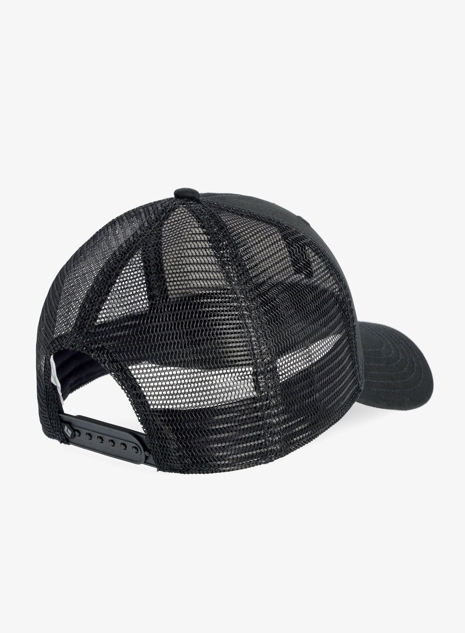 Кепка Black Diamond BD Trucker Hat - black/black