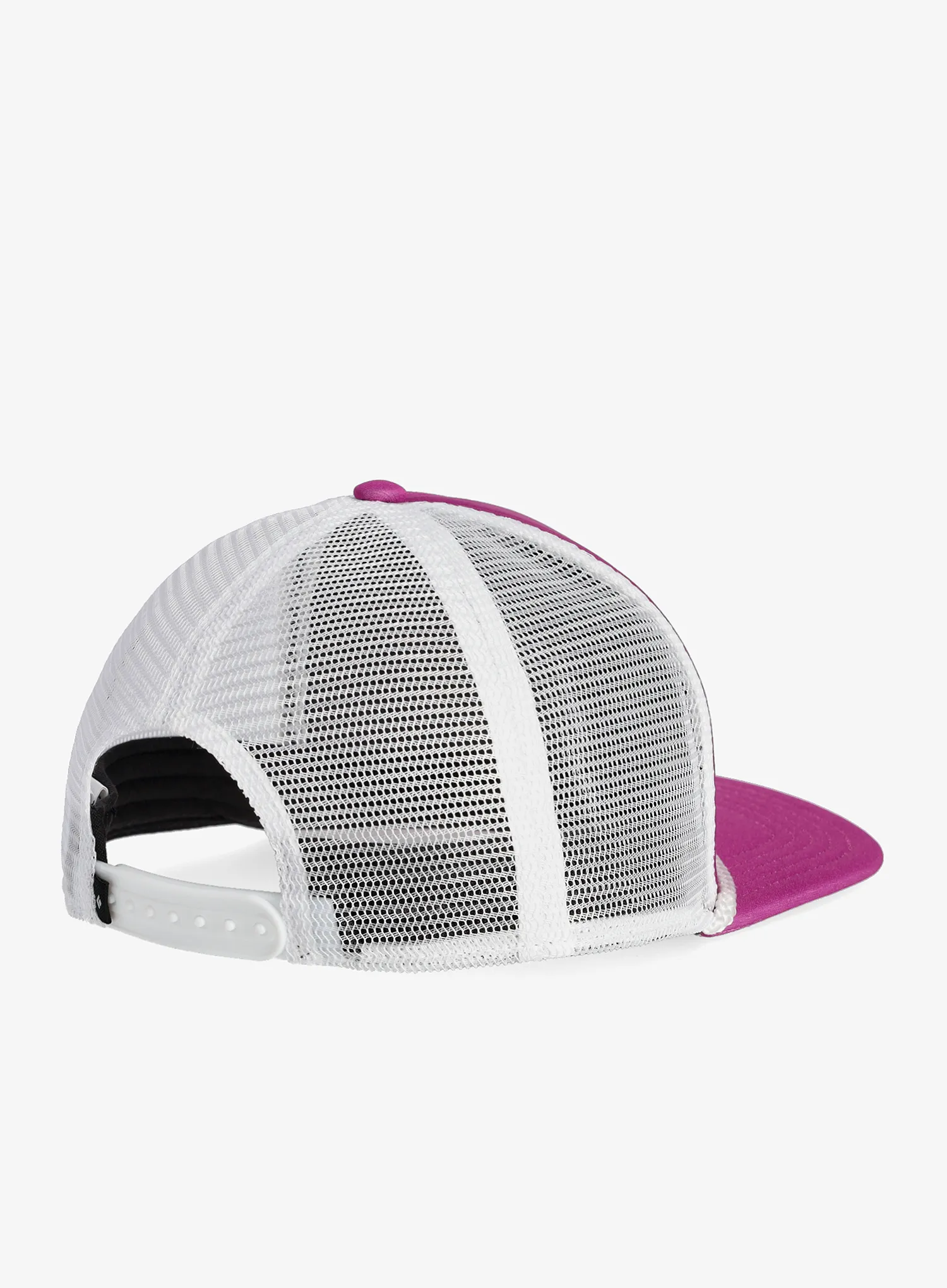 Кепка Black Diamond Flat Bill Trucker Hat - piton purple/white