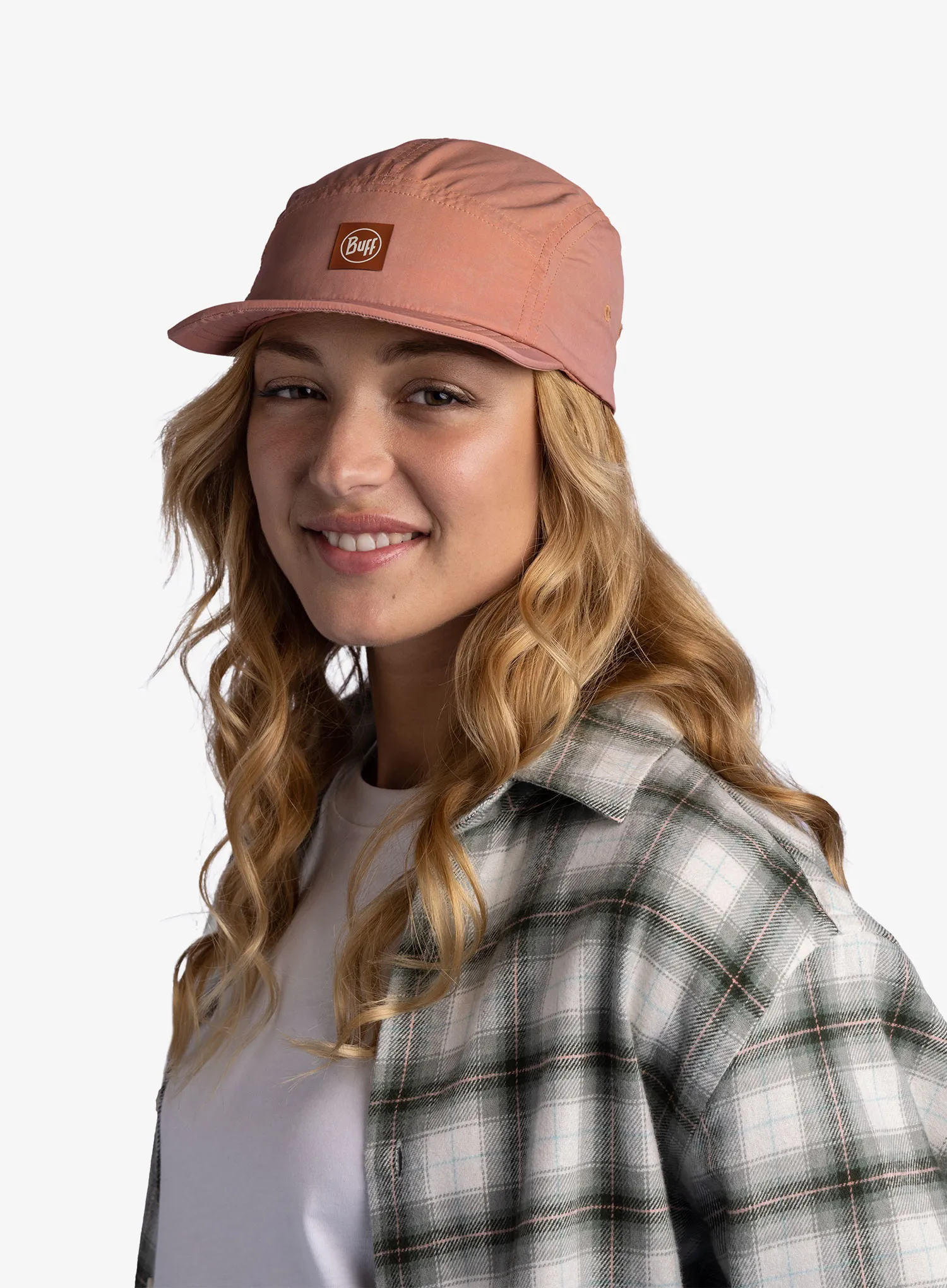 Кепка Buff 5 Panel Explore Cap - slen damask